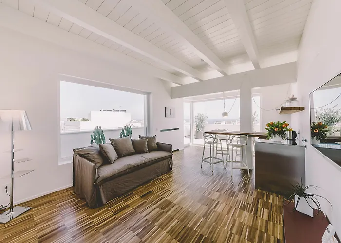 Szálloda 10 Polignano a Mare