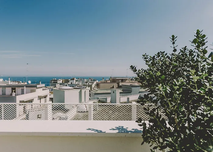 10 Szálloda Polignano a Mare