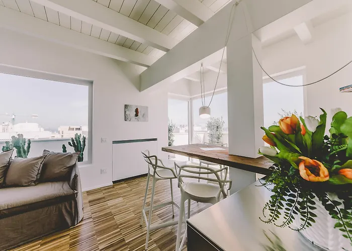 10 Szálloda Polignano a Mare